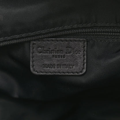 Christian Dior Monogram Ethnic Shoulder Bag Black 6 of 13