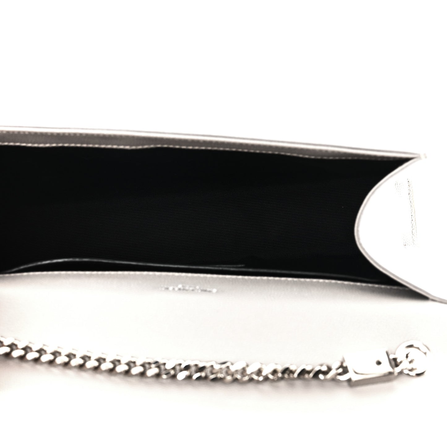 Grain De Poudre Medium Monogram Kate Satchel Souris