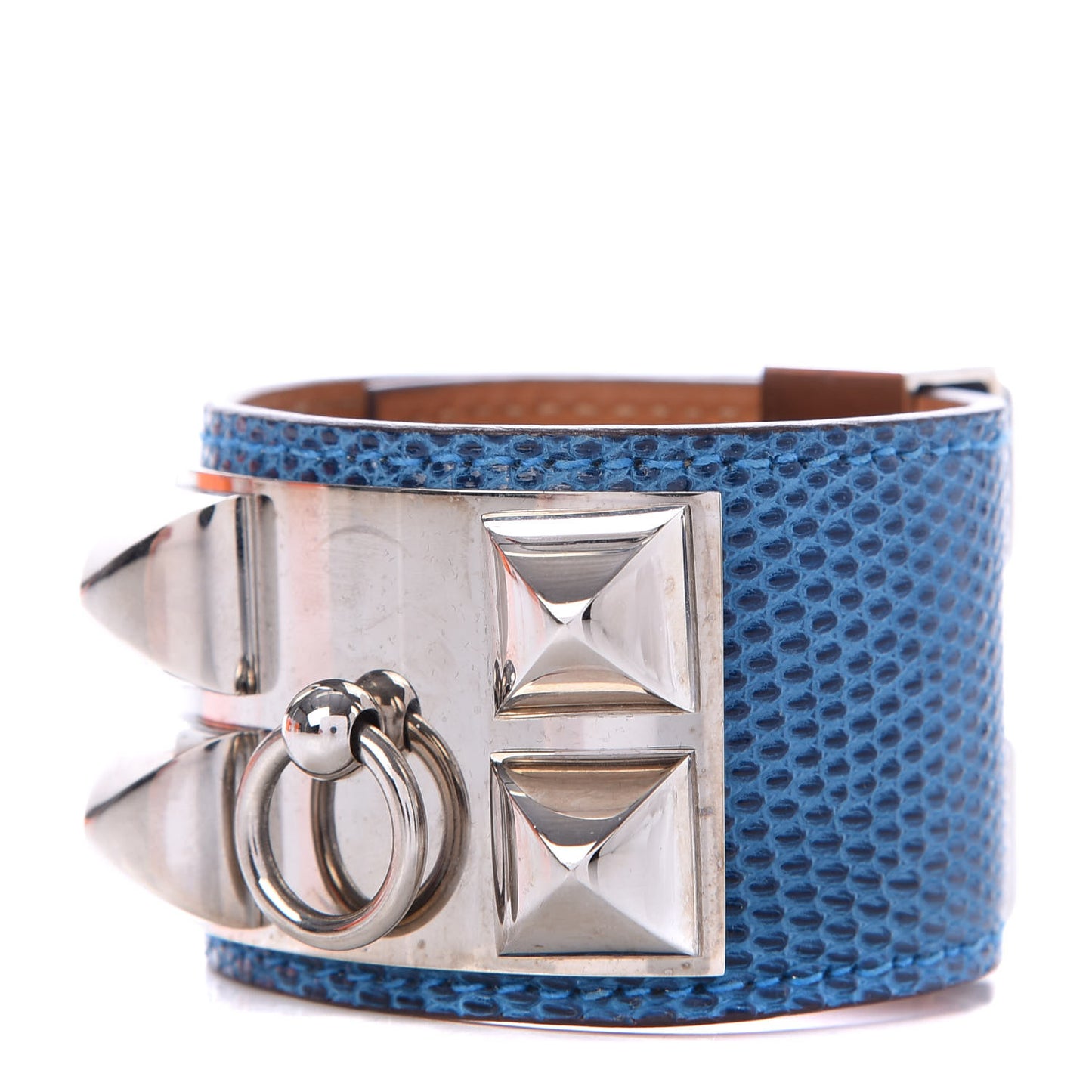 Lizard Collier de Chien CDC Bracelet Mykonos