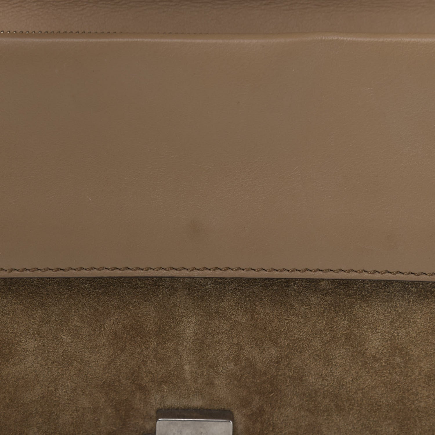 Gucci Suede Small Dionysus Shoulder Bag Taupe 8 of 14