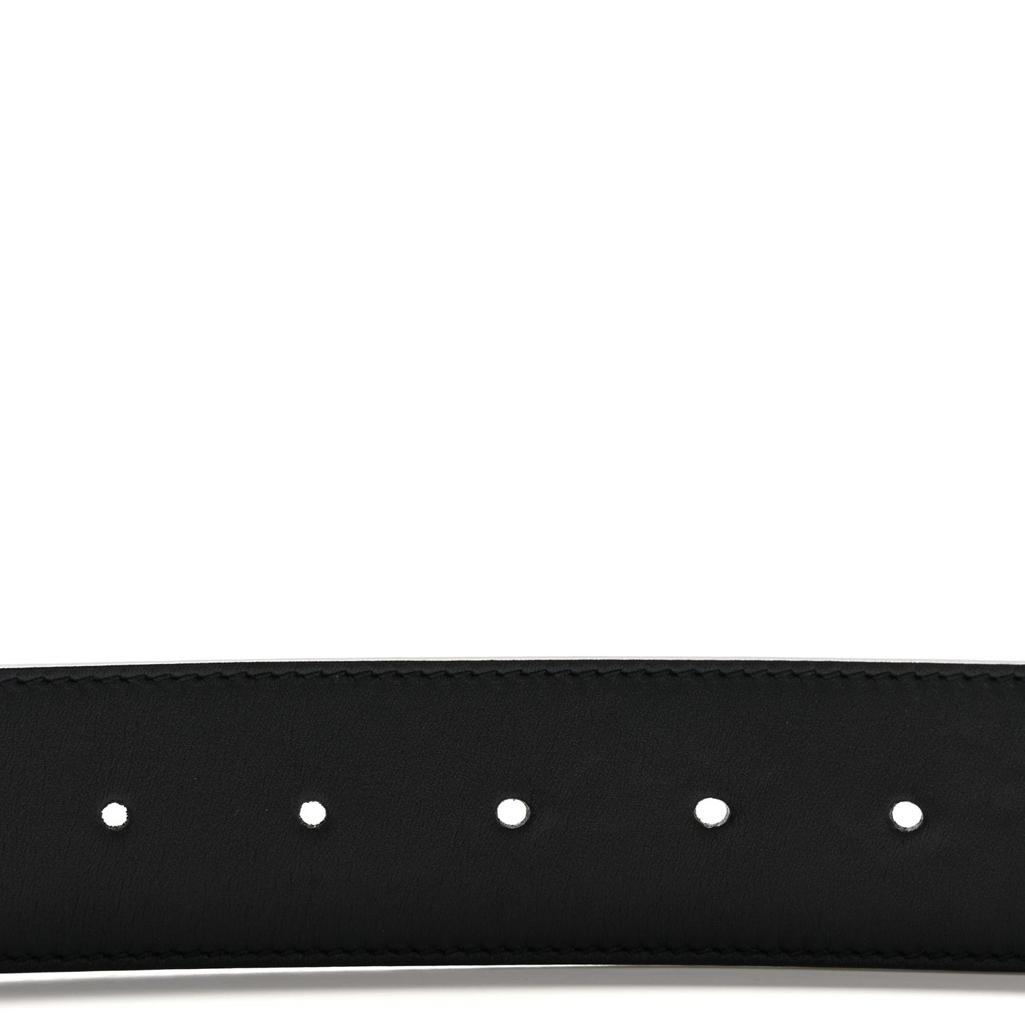 Calfskin Double G 40mm Belt 90 36 Black