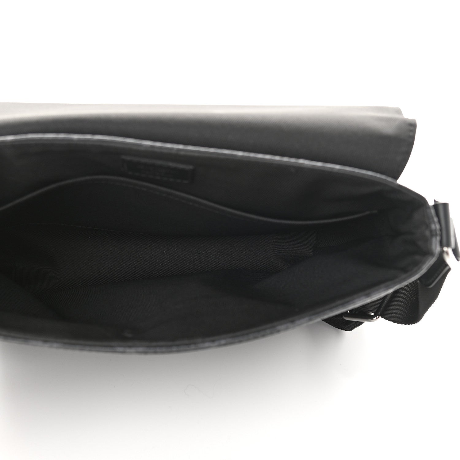 Louis Vuitton Monogram Eclipse District PM Black 5 of 10