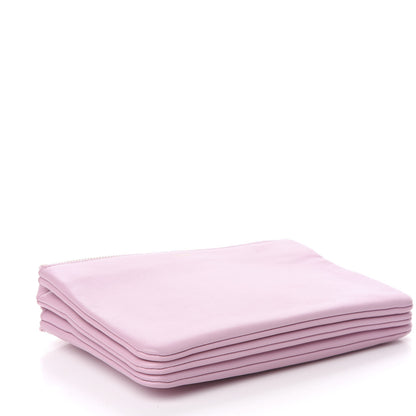 Celine Lambskin Small Trio Crossbody Bag Pink 5 of 14
