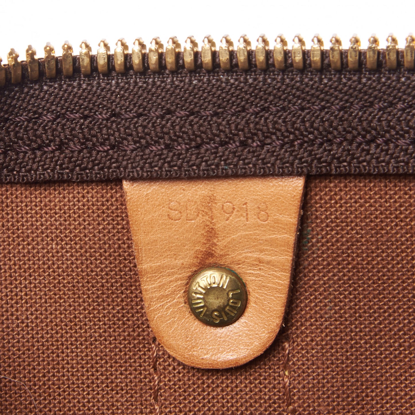 Monogram Keepall Bandouliere 60