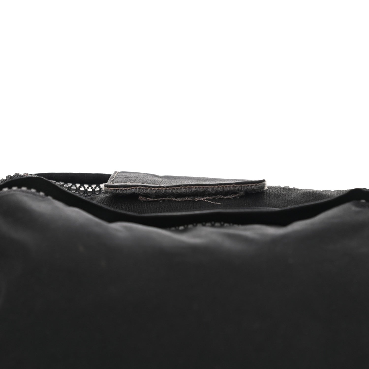 Prada Tessuto Nylon Belt Bag Black 15 of 16
