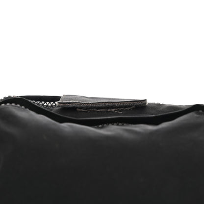 Prada Tessuto Nylon Belt Bag Black 15 of 16