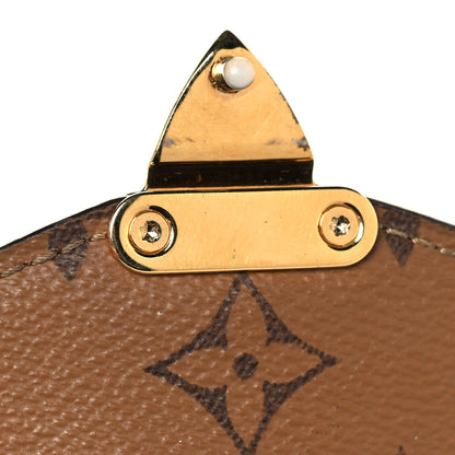Louis Vuitton Reverse Monogram Pochette Metis 14 of 17