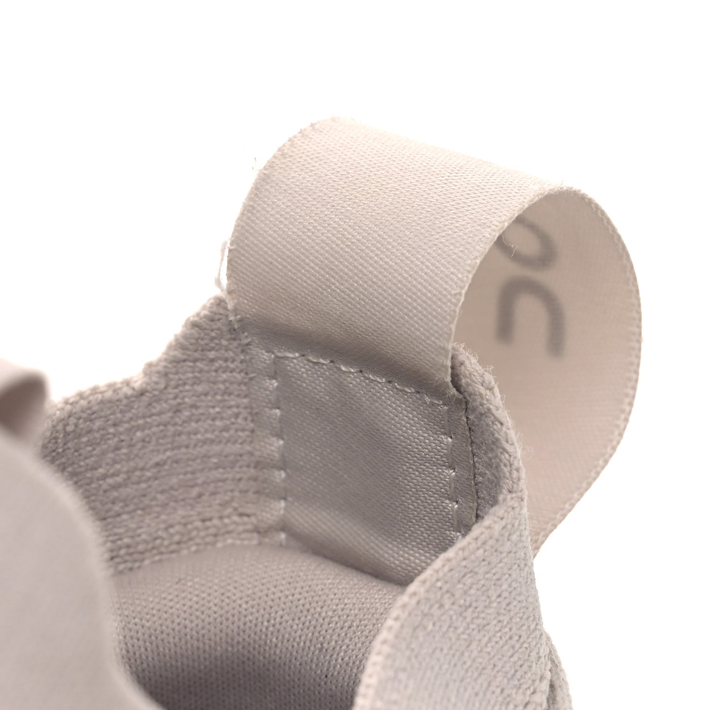 X ON Recycled Polyester Womens Cloudtilt Sneakers 39 Sand