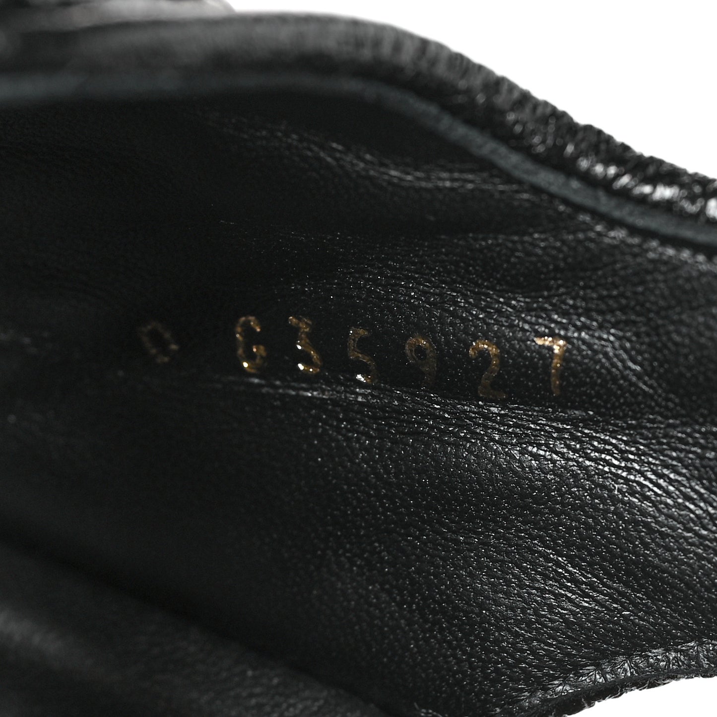Grained Calfskin Velcro Dad Sandals 40 Black