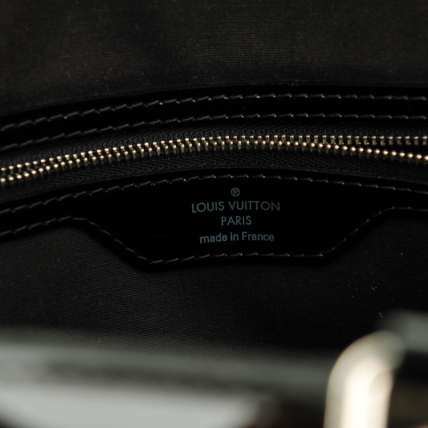 Louis Vuitton Electric Epi Brea MM Black 7 of 8