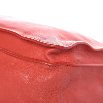 Proenza Schouler Lambskin Medium PS1 Satchel Deep Coral 13 of 15
