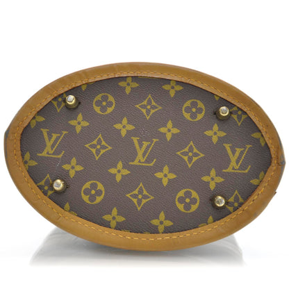 Louis Vuitton French Company Bucket Bag 6 of 8