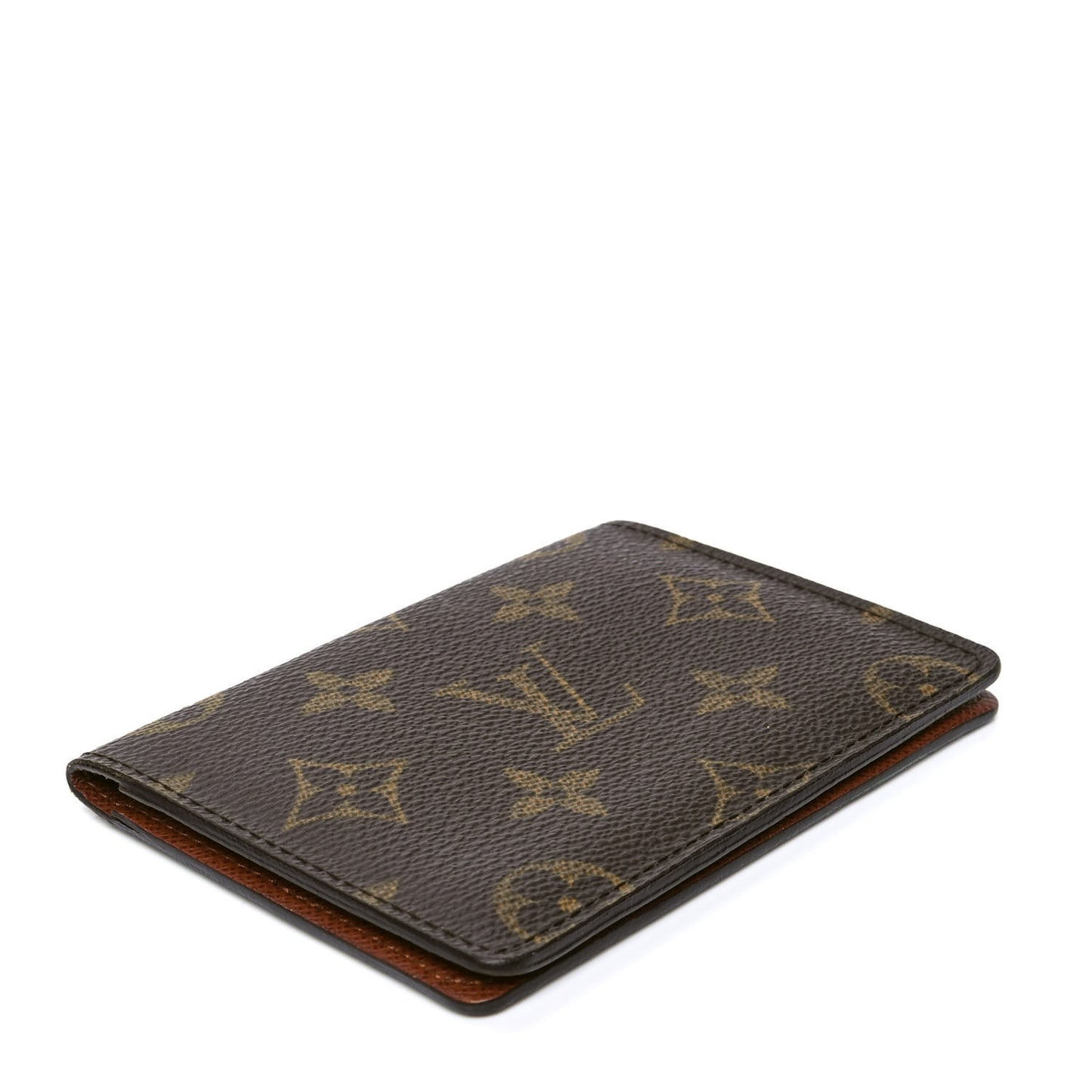 Monogram ID Holder