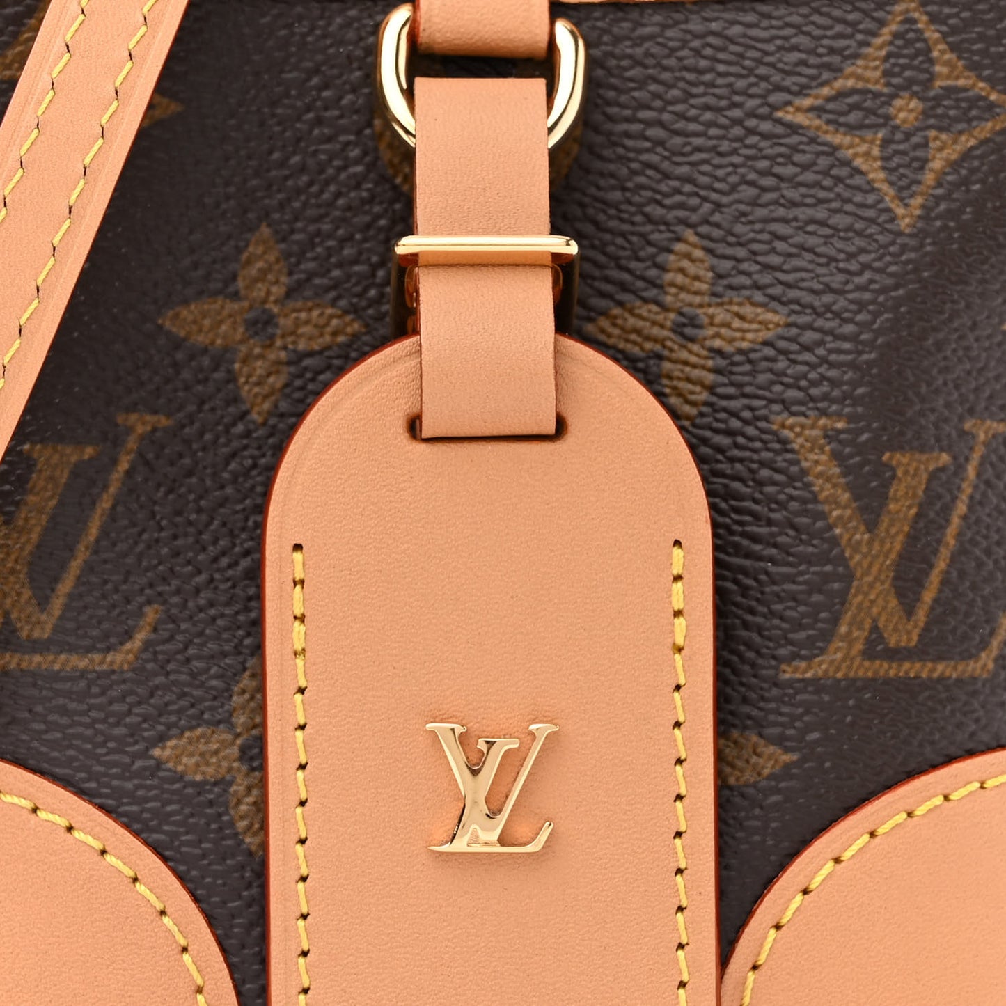 Monogram Noé Purse