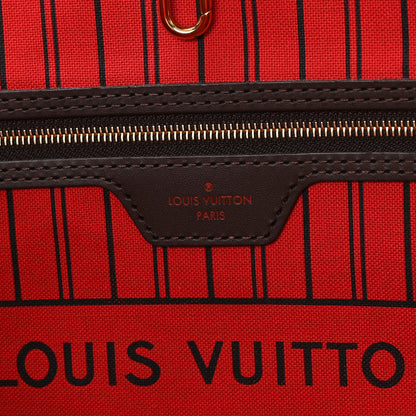 Louis Vuitton Damier Ebene Neo Neverfull GM 7 of 10