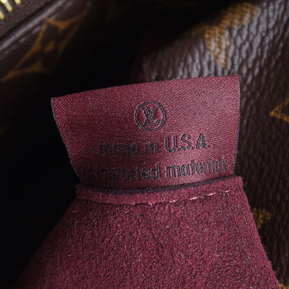 Louis Vuitton Monogram Montaigne MM 7 of 8