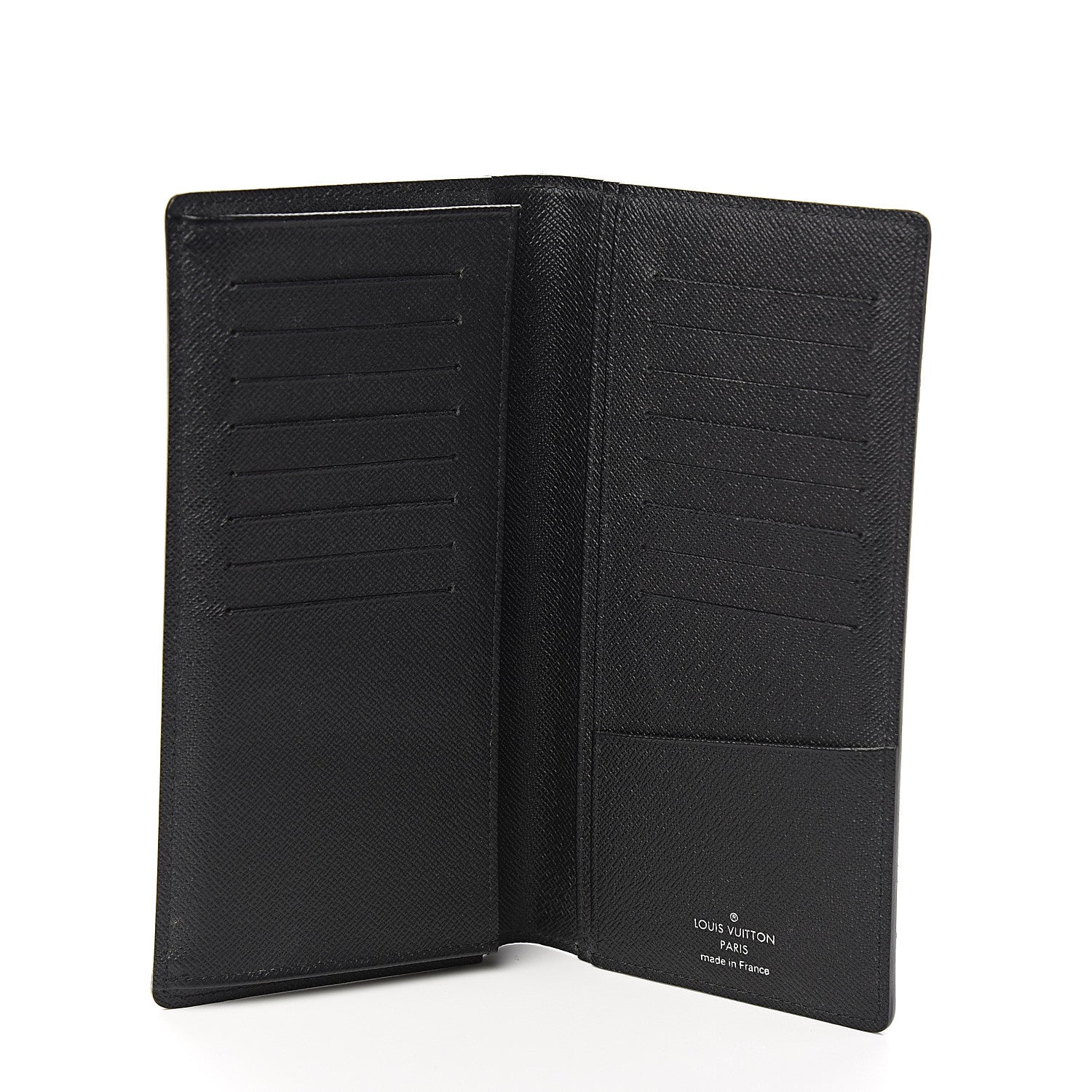 Louis Vuitton Damier Graphite Brazza Wallet 4 of 6