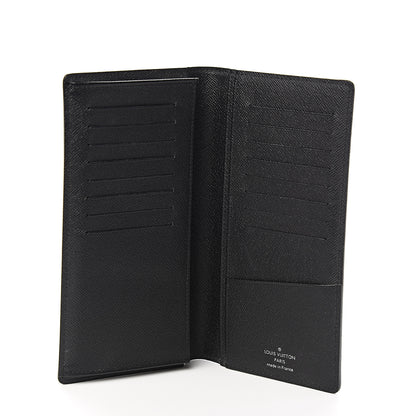 Louis Vuitton Damier Graphite Brazza Wallet 4 of 6