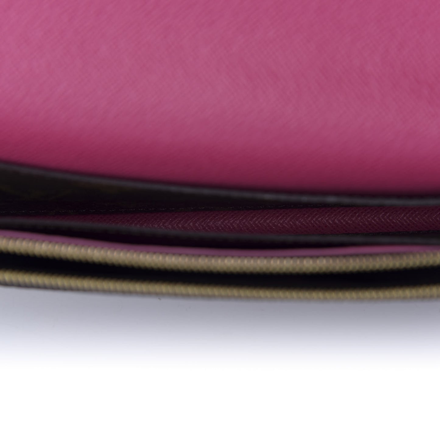 Monogram Bloom Flower Emilie Wallet
