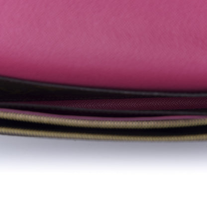 Louis Vuitton Monogram Bloom Flower Emilie Wallet 5 of 11