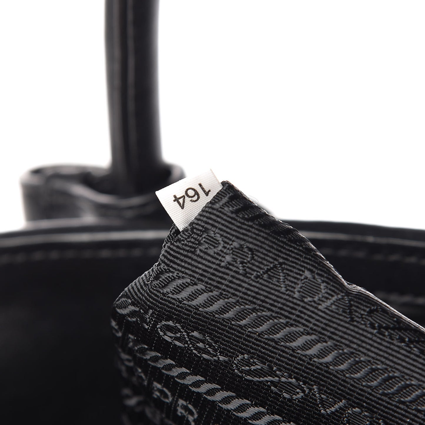 Soft Calfskin Shopping Tote Black
