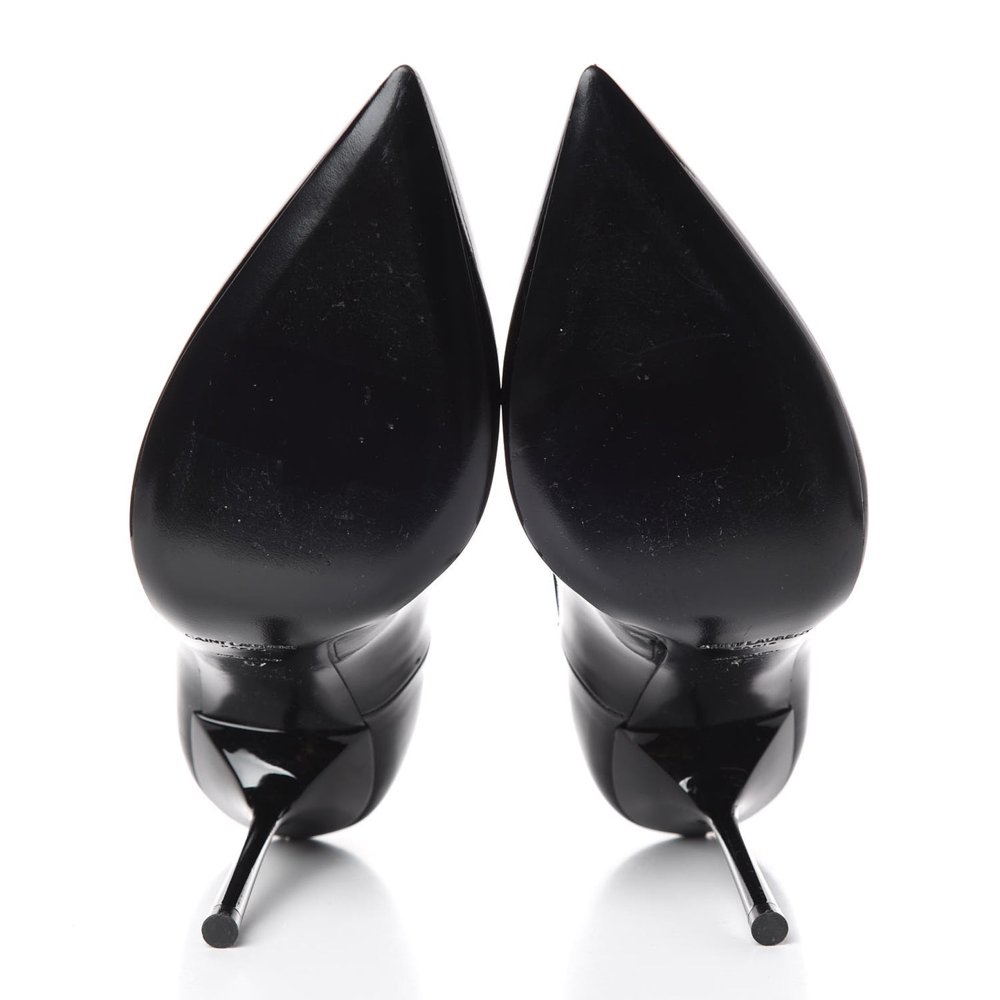 Patent Y 105 Pumps 37 Black