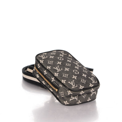 Louis Vuitton Mini Monogram Camera Bag Black 4 of 6