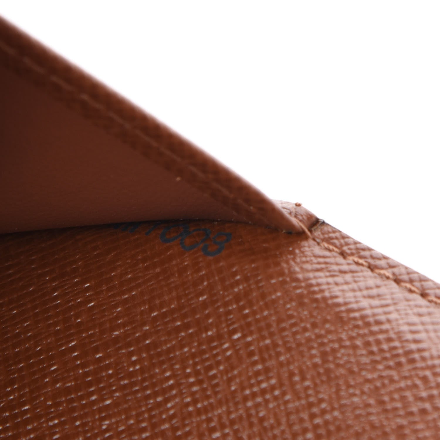 Louis Vuitton Monogram Large Ring Agenda Cover 6 of 6