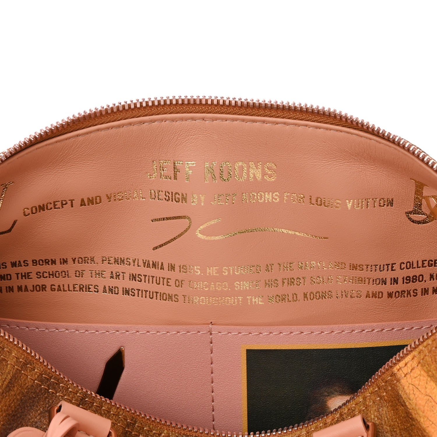 Louis Vuitton Masters Fragonard Speedy 30 11 of 15