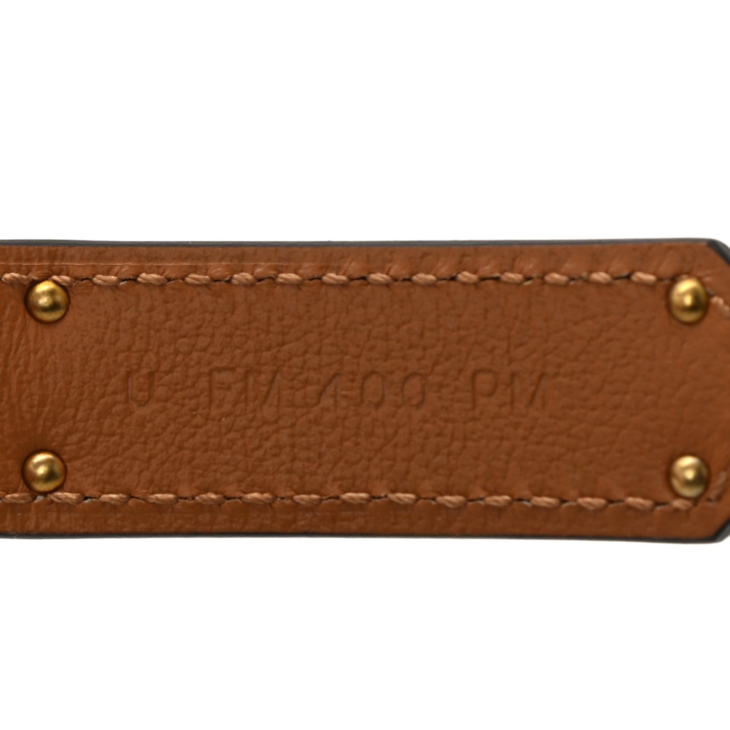 Epsom Kelly Pocket Belt Black