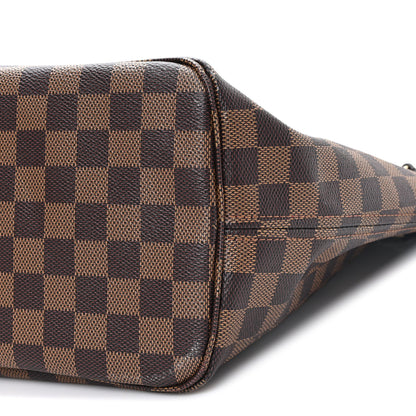 Louis Vuitton Damier Ebene Neo Neverfull MM 10 of 12