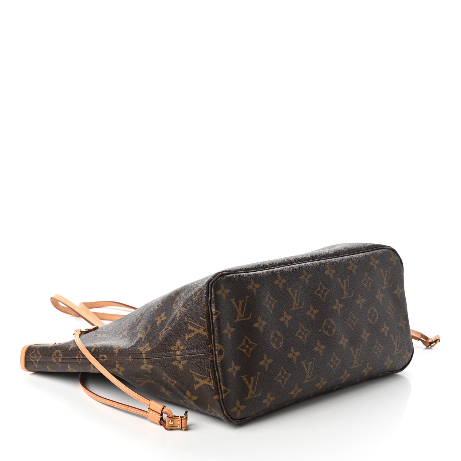 Louis Vuitton Monogram Neo Neverfull MM 4 of 10