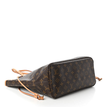 Louis Vuitton Monogram Neo Neverfull MM 4 of 10