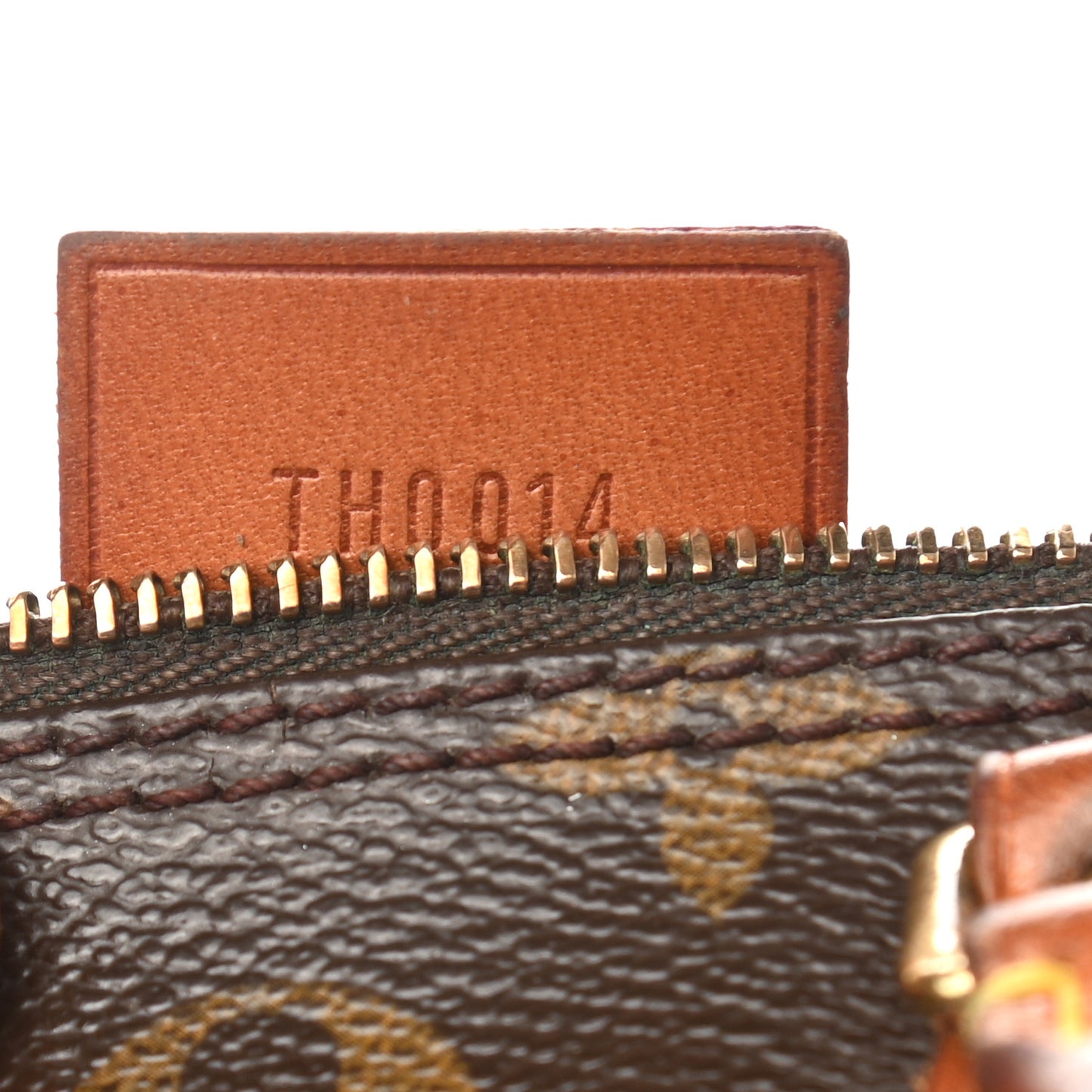 Monogram Mini Sac HL Speedy