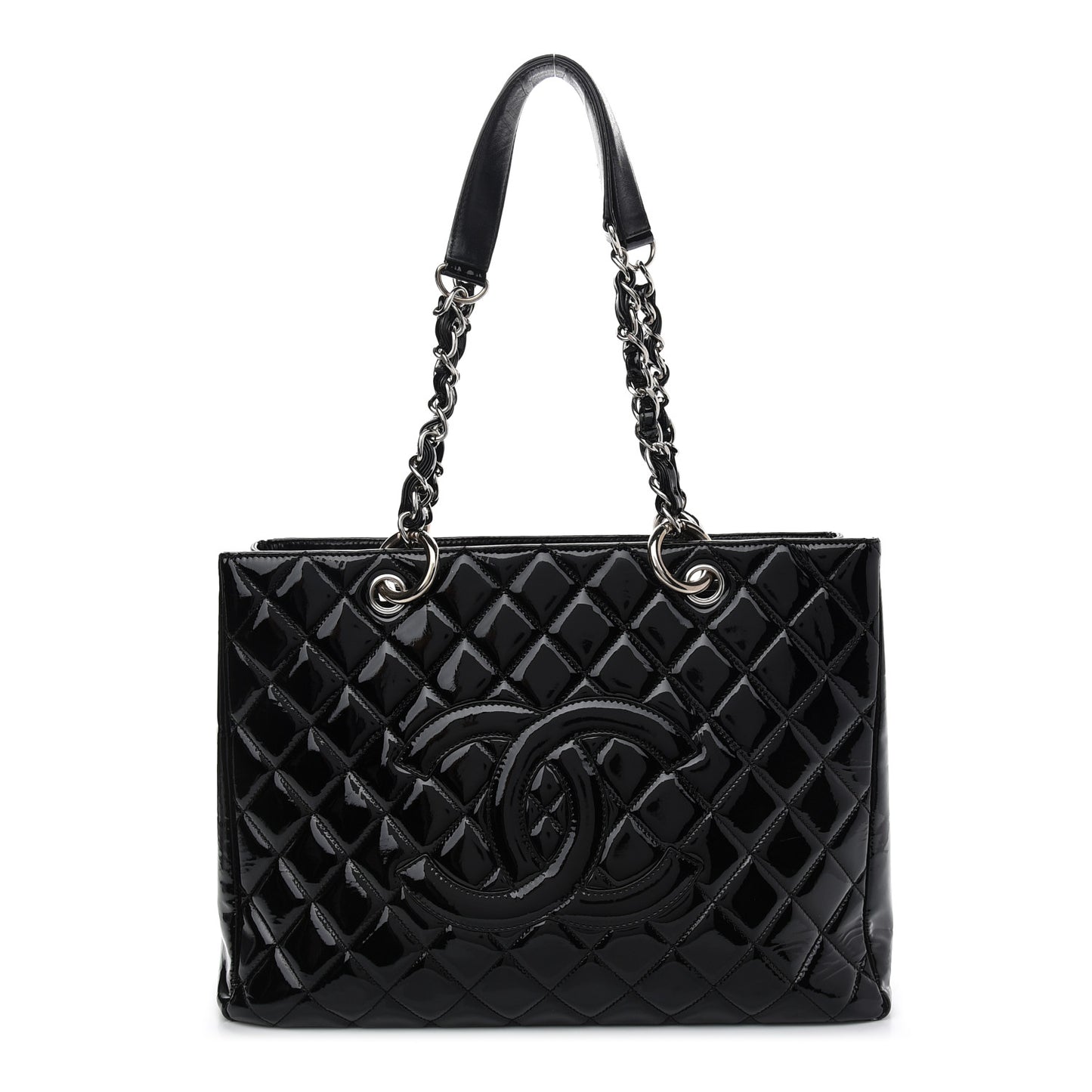Patent Grand Shopping Tote GST Black