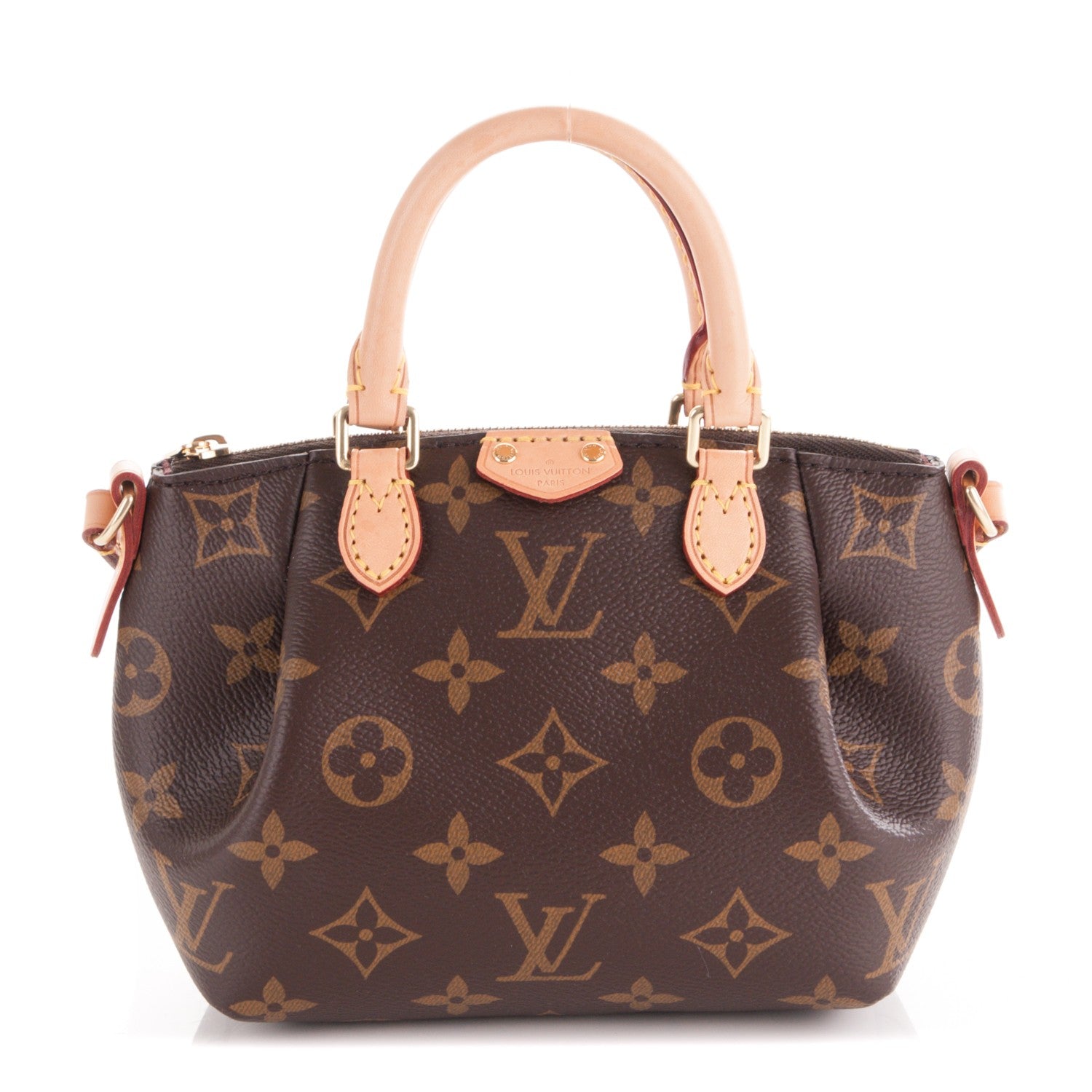 Louis Vuitton Monogram Nano Turenne 1 of 7