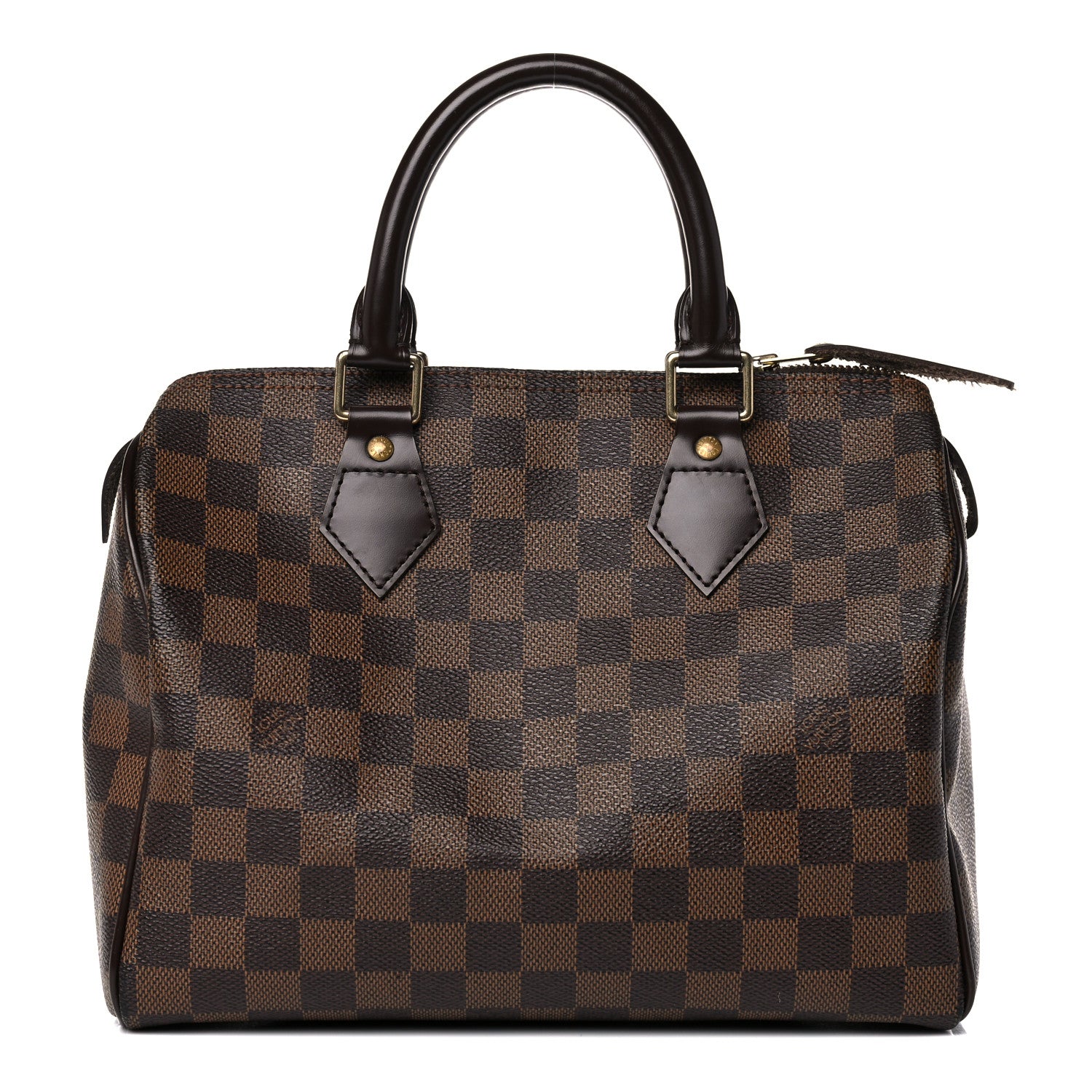 Louis Vuitton Damier Ebene Speedy 25 1 of 13