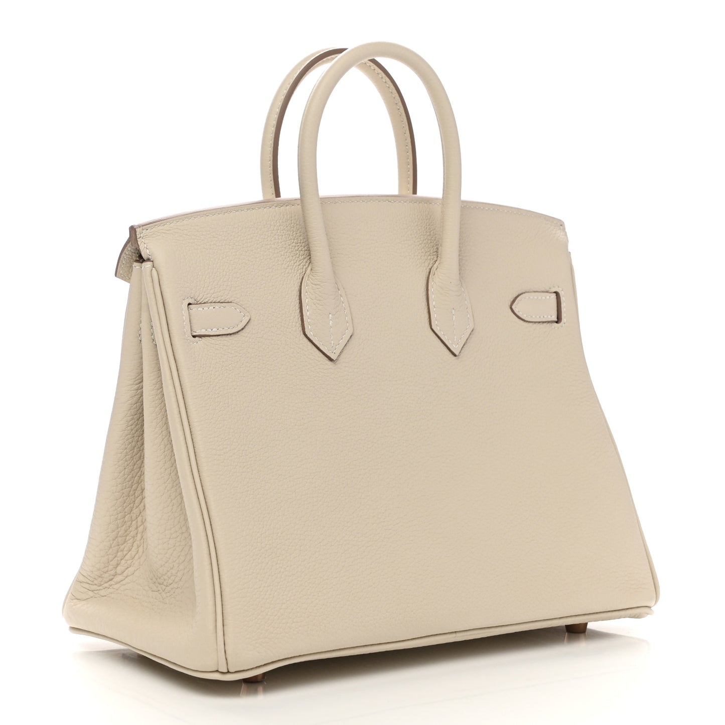 Togo Birkin 25 Craie