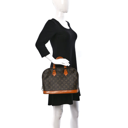 Louis Vuitton Monogram Alma PM 3 of 18
