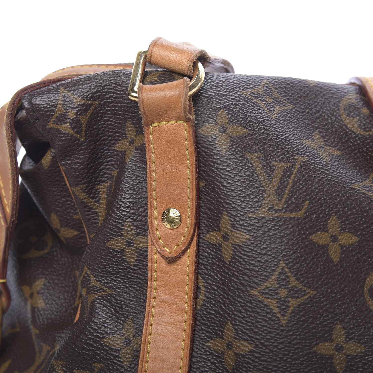 Louis Vuitton Monogram Stresa PM 23 of 26