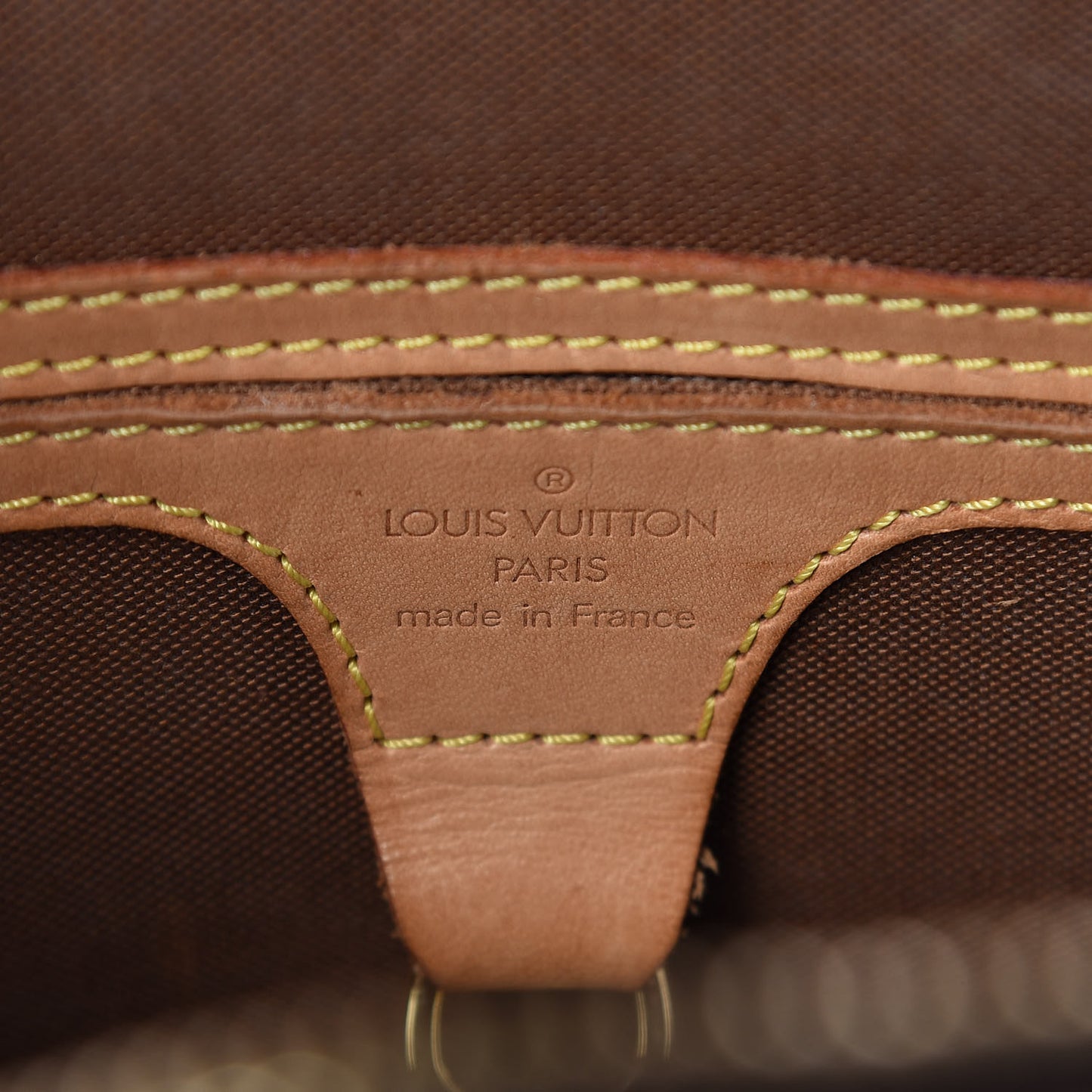 Monogram Ellipse Sac a Dos Backpack