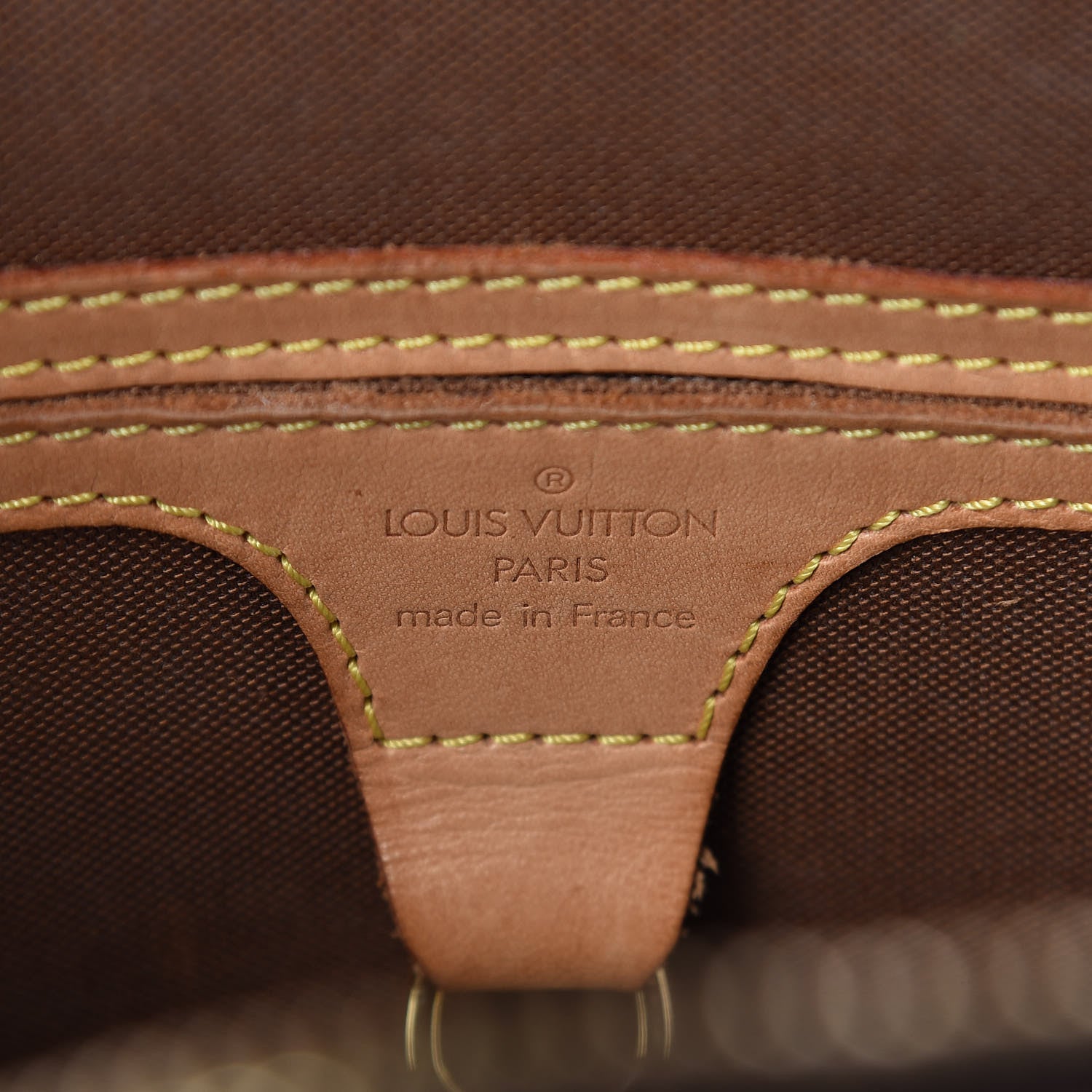 Louis Vuitton Monogram Ellipse Sac a Dos Backpack 6 of 10