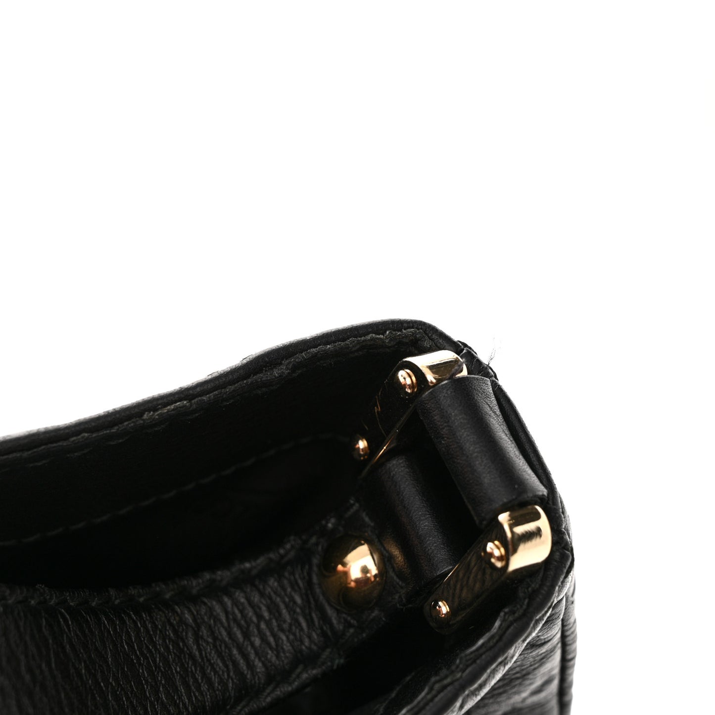 Guccissima Large New Ladies Web Hobo Black