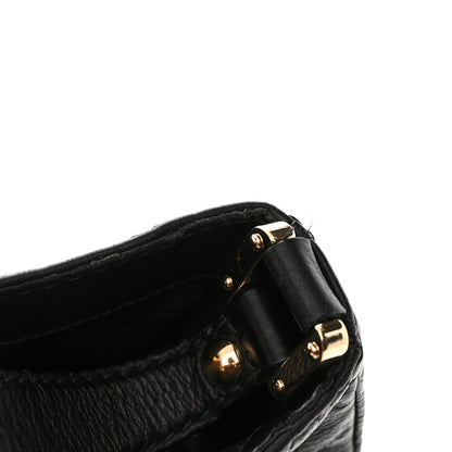 Gucci Guccissima Large New Ladies Web Hobo Black 13 of 13
