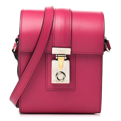 Moynat Box Calfskin Cabotine Pink 1 of 10