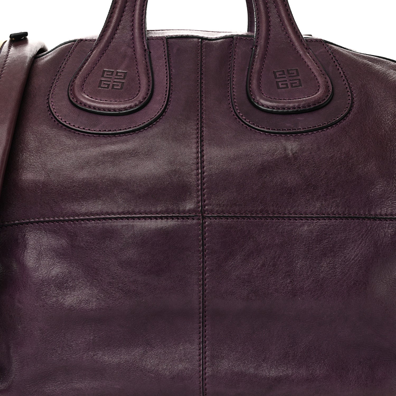 Givenchy Lambskin Medium Nightingale Violet 15 of 18