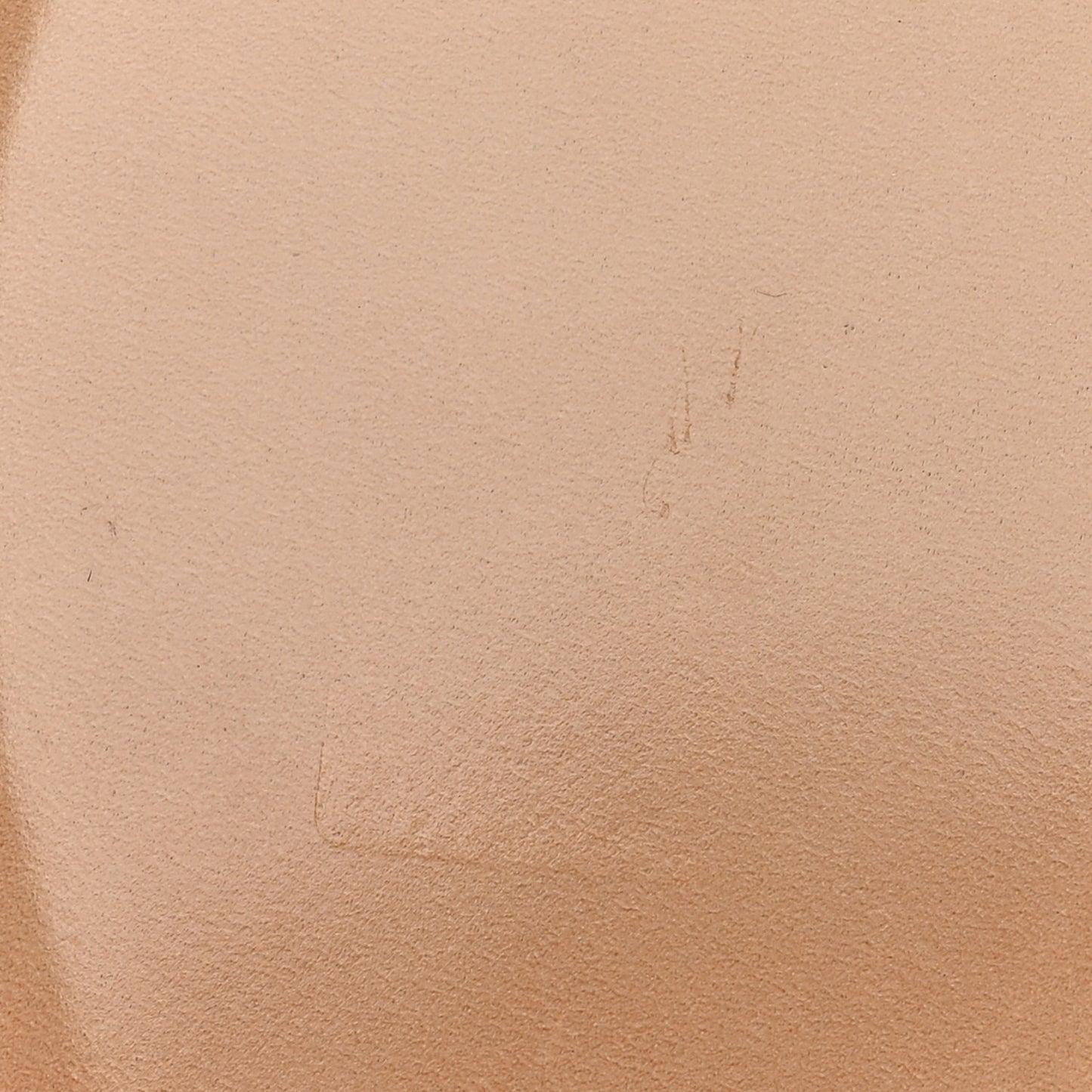 Lambskin Embossed Monogram Drapy Flat Thong Sandal 37 Beige