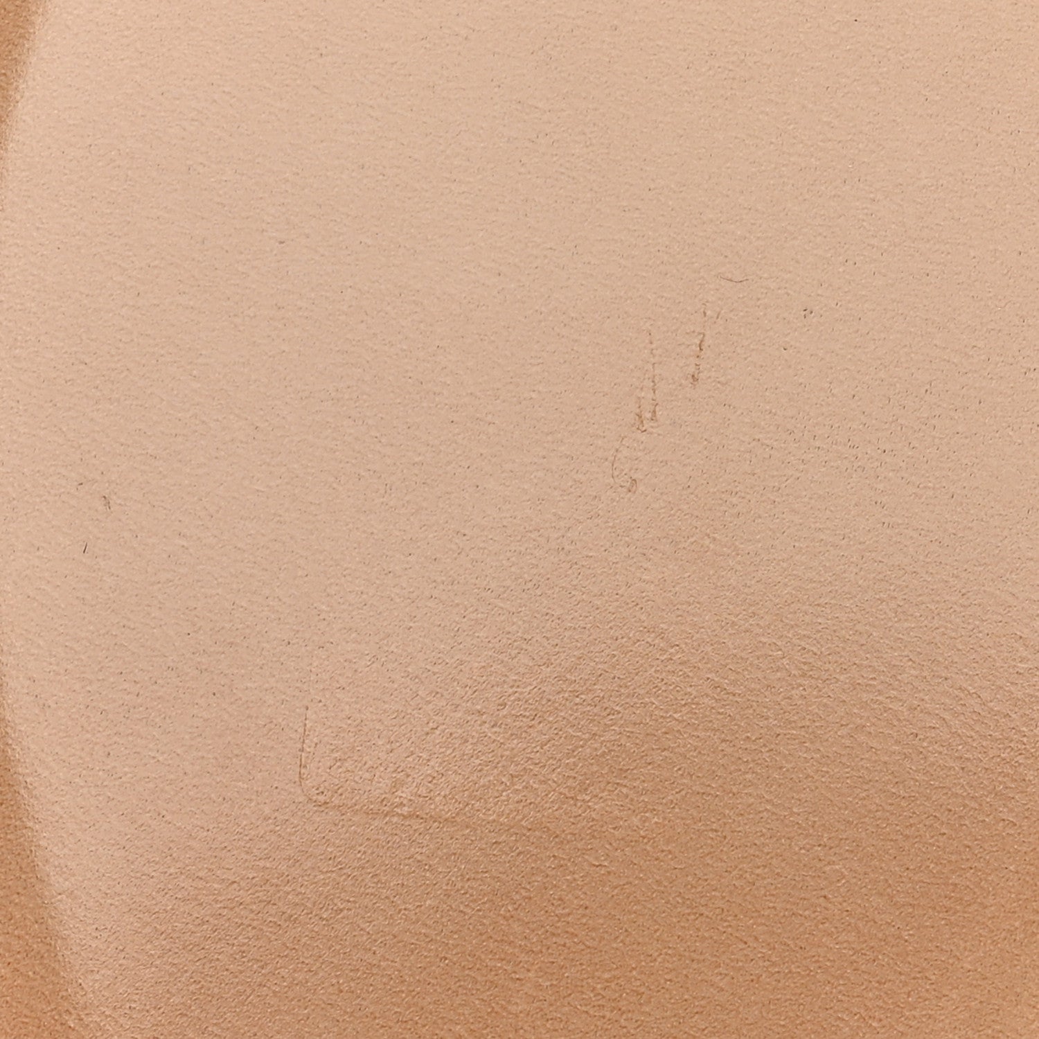 Louis Vuitton Lambskin Embossed Monogram Drapy Flat Thong Sandal 37 Beige 11 of 12