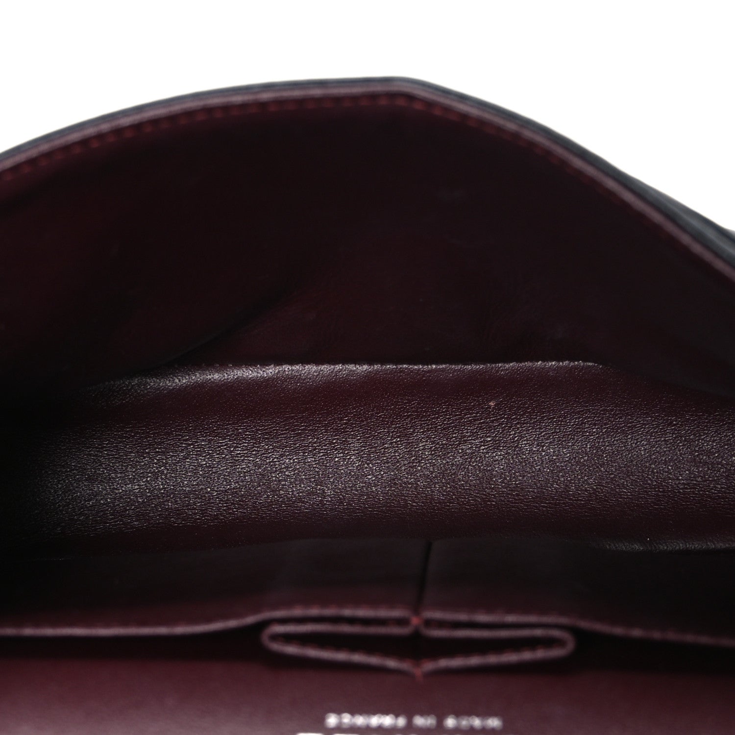 Chanel Lambskin Quilted Small Double Flap Black 5 of 10