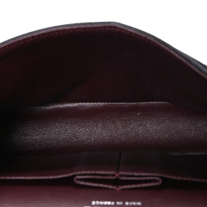 Chanel Lambskin Quilted Small Double Flap Black 5 of 10